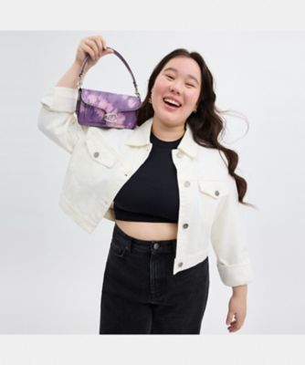 コーチ タビー フォールドトップ ショルダーバッグ 公式】COACH – コーチ | タビー ショルダー バッグ 26
